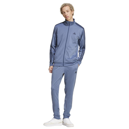 Adidas Ανδρικές φόρμες σετ Basic 3-Stripes Tricot Track Suit Adidas Ανδρικές φόρμες σετ Basic 3-Stripes Tricot Track Suit